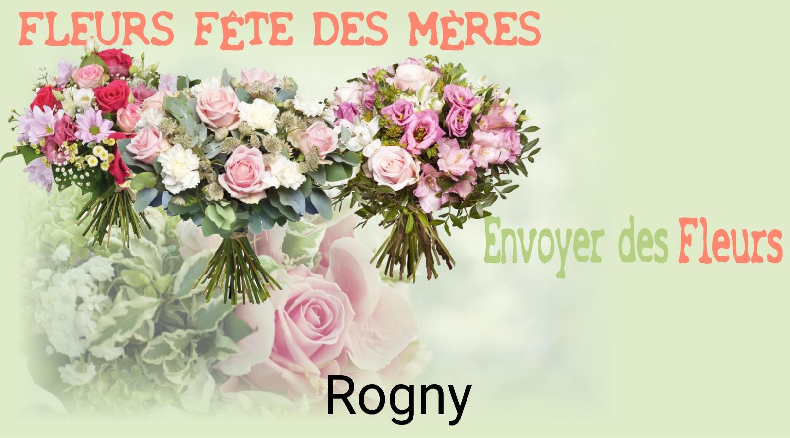 Bouquet de Fête des Mères livré à Rogny